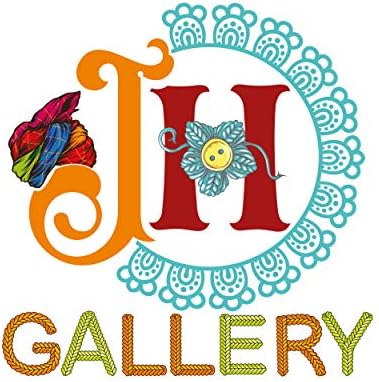 JH Galerija Ručni rad Rajasthani Vodene Zvono za Vrt/Vrt u stilu Deco/Zidni dekor/Home Dekor/Namještaj za dom/Poklon Diwali/Korporativni Poklon Na Otvorenom Suvenir Zvona (Campanula)(Pakiranje od 1 komad)