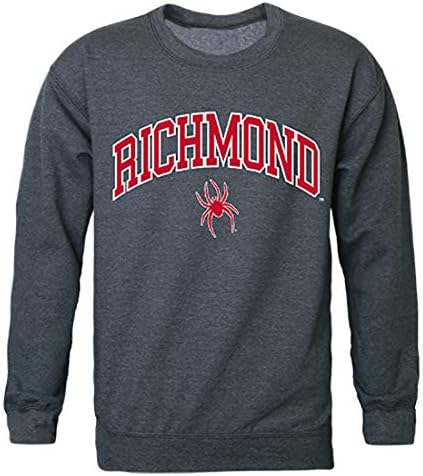 Свитшот od runo s okruglog izreza za kampus Richmond Spiders NCAA za muškarce