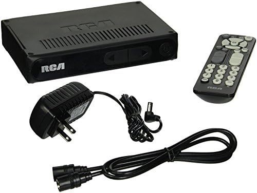RCA C300 DVD - player s priključnom stanicom za iPod i iPhone