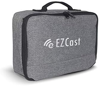 Torba za nošenje projektora EZCast za projektor EZCast Beam V3, Beam H3, 30 cm x 20 cm x 9 cm, 300 g, Siva