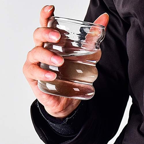 Šalica od prozirnog Stakla Пейан, Kreativna Čaše za piće, Zabavni Posuđe, staklarija za Vodu, Sok, Pivo Bara,