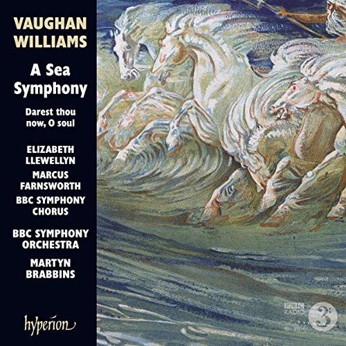Воан Williams: Morska simfonija