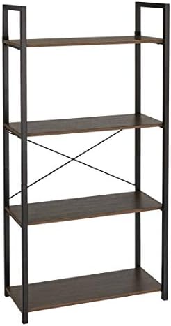 Basics Decorative Storage Shelf - 4-Tier