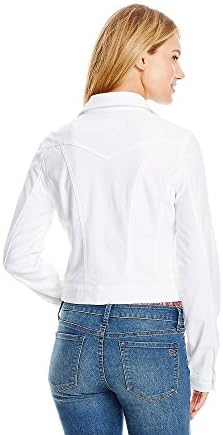 Traper укороченная jakna s потертым подолом Jessica Simpson Pixie za žene