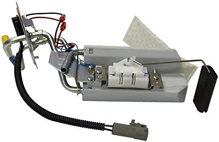 Električna pumpa za Gorivo je SP2007H za 1990-1996 Ford F150 F250 F350 1997 F-250 HD (Nakon Spremnika osi; Čelik