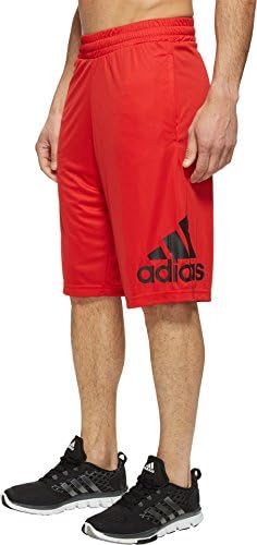 Muške košarkaške kratke hlače Crazy Light od adidas