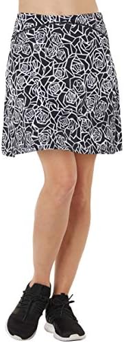 vitke Žene s po cijeloj površini Suknja za golf Prometni Suknje s džepovima Suknja za kupanje sa visokim strukom